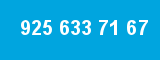925 633 71 67